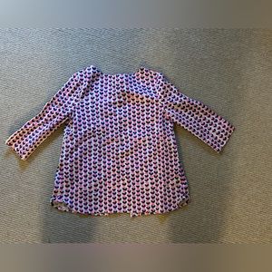 Crewcuts size 10 blouse